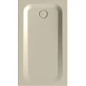 Bette BetteUltra Rechteck-Duschwanne mit BetteAntirutsch Pro, 1300x750x35mm, 5785-422AE, Farbe: Beige matt