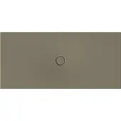 Bette BetteFloor Duschwanne mit Minimum-Wannenträger und GlasurPlus, 170x80cm