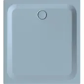 Bette BetteUltra Rechteck-Duschwanne mit Minimum-Wannenträger, 1200x1100x35mm, GlasurPlus, 8664-418PLUS,T1