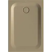 Bette BetteUltra Rechteck-Duschwanne mit Minimum-Wannenträger 1100x750x35mm, mit Antirutsch Pro