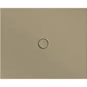 Bette BetteFloor Duschwanne mit Minimum-Wannenträger und BetteGlasur Plus, 1100x900mm, 8631-417PLUS,T1