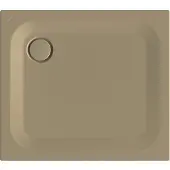 Bette BetteUltra Rechteck-Duschwanne mit Minimum-Wannenträger, 900x800x25mm, GlasurPlus, 8750-417PLUS,T1
