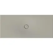 Bette BetteFloor Duschwanne mit Minimum-Wannenträger, 1600x700mm, 5948-416T1