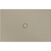 Bette BetteFloor Duschwanne mit Minimum-Wannenträger, 1400x900mm, 5836-415T1, Farbe: Cashmere