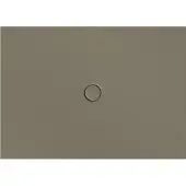 Bette BetteFloor Duschwanne mit Minimum-Wannenträger, 1400x1000mm, 5851-404T1, Farbe: Graphite