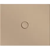Bette BetteFloor Duschwanne mit BetteGlasur Plus, 900x750mm, 5841-425PLUS