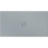 Bette BetteFloor Duschwanne mit BetteGlasur Plus, 1500x800mm, 5937-412PLUS, Farbe: Quartz