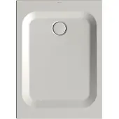 Bette BetteUltra Rechteck-Duschwanne 1100x800x35mm, mit GlasurPlus