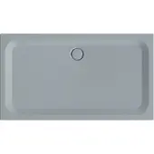Bette BetteUltra Rechteck-Duschwanne mit Minimum-Wannenträger, 1600x900x35mm, GlasurPlus, 5961-412PLUS,T1