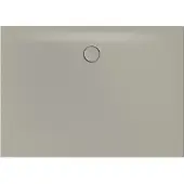 Bette BetteFloor Side Duschwanne mit Antirutsch Pro, 140x100cm