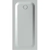 Bette BetteUltra Rechteck-Duschwanne mit Minimum-Wannenträger, 1500x750x35mm, GlasurPlus, 5924-002PLUS,T1