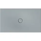 Bette BetteFloor Duschwanne mit Minimum-Wannenträger und Antirutsch Pro, 120x70cm