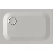 Bette BetteUltra Rechteck-Duschwanne mit BetteGlasur Plus, 900x600x25mm, 8600-410PLUS