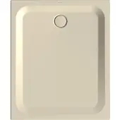 Bette BetteUltra Rechteck-Duschwanne mit Minimum-Wannenträger, 1200x1000x35mm, 8660-006T1