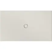 Bette BetteFloor Duschwanne mit Minimum-Wannenträger und BetteGlasur Plus, 1700x1000mm, 5817-423PLUS,T1
