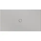 Bette BetteFloor Duschwanne mit Minimum-Wannenträger und BetteGlasur Plus, 1700x900mm, 5991-413PLUS,T1, Farbe: Dust