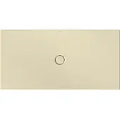 Bette BetteFloor Duschwanne mit Minimum-Wannenträger, 160x80cm