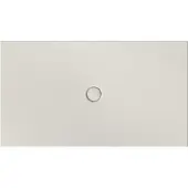 Bette BetteFloor Duschwanne mit Minimum-Wannenträger und BetteGlasur Plus, 1600x900mm, 5966-423PLUS,T1, Farbe: Flax