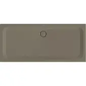 Bette BetteUltra Rechteck-Duschwanne mit Minimum-Wannenträger, 1800x800x35mm, 5986-404T1