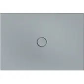 Bette BetteFloor Duschwanne mit Minimum-Wannenträger, 1100x750mm, 8732-412T1