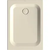 Bette BetteUltra Rechteck-Duschwanne mit Minimum-Wannenträger, 1050x750x35mm, GlasurPlus, 8710-001PLUS,T1