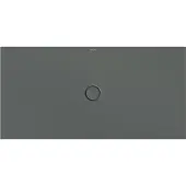 Bette BetteFloor Duschwanne mit Minimum-Wannenträger und BetteGlasur Plus, 1600x800mm, 5957-403PLUS,T1