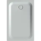 Bette BetteUltra Rechteck-Duschwanne mit Minimum-Wannenträger 1200x800x35mm, mit Antirutsch Pro