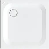 Bette BetteUltra Rechteck-Duschwanne 800x800x25mm, mit Antirutsch Pro