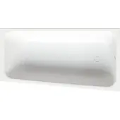 Bette 1141-000PLUS Badewannen Sonderform Space M Weiß
