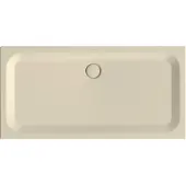 Bette BetteUltra Rechteck-Duschwanne mit BetteGlasur Plus, 1600x800x35mm, 5955-006PLUS