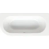 Bette Raumsparbadewanne Starlet V 80 x 175 cm wei glatt 6690