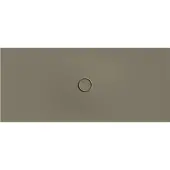 Bette BetteFloor Duschwanne mit Minimum-Wannenträger und BetteAntirutsch Pro, 1600x700mm, 5948-404AE,T1