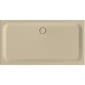 Bette BetteUltra Rechteck-Duschwanne mit Minimum-Wannenträger und BetteAntirutsch Pro, 1700x900x35mm, 5998-424AE,T1