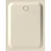 Bette BetteUltra Rechteck-Duschwanne mit BetteGlasur Plus, 1300x1000x35mm, 5788-001PLUS