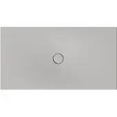 Bette BetteFloor Duschwanne mit Minimum-Wannenträger, 1400x750mm, 5802-413T1