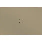 Bette BetteFloor Duschwanne mit Minimum-Wannenträger, 1200x800mm, 1681-417T1