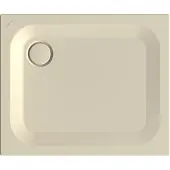 Bette BetteUltra Rechteck-Duschwanne mit Minimum-Wannenträger, 900x750x25mm, GlasurPlus