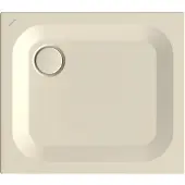 Bette BetteUltra Rechteck-Duschwanne mit Minimum-Wannenträger, 800x700x25mm, 5679-001T1