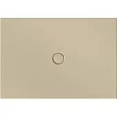 Bette BetteFloor Duschwanne mit Minimum-Wannenträger und BetteGlasur Plus, 1300x900mm, 5791-424PLUS,T1