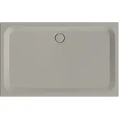 Bette BetteUltra Rechteck-Duschwanne mit Minimum-Wannenträger und BetteAntirutsch Pro, 1600x1000x35mm, 5967-416AE,T1