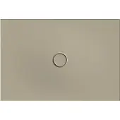 Bette BetteFloor Duschwanne mit Minimum-Wannenträger und BetteAntirutsch Pro, 1100x750mm, 8732-415AE,T1