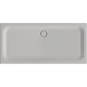 Bette BetteUltra Rechteck-Duschwanne mit Minimum-Wannenträger, 1700x800x35mm, GlasurPlus, 5971-413PLUS,T1