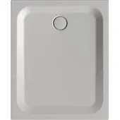 Bette BetteUltra Rechteck-Duschwanne mit Minimum-Wannenträger 1100x900x35mm, mit Antirutsch Pro