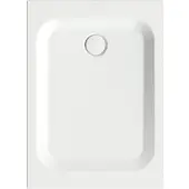 Bette BetteUltra Rechteck-Duschwanne mit BetteAntirutsch Pro, 1100x800x35mm, 8729-440AE, Farbe: Snow (weiß matt)