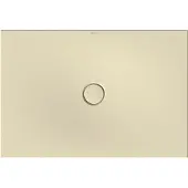 Bette BetteFloor Duschwanne mit GlasurPlus, 110x75cm