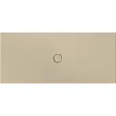 Bette BetteFloor Duschwanne mit Minimum-Wannenträger, 1700x750mm, 5994-424T1