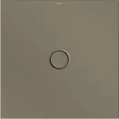 Bette BetteFloor Duschwanne mit Antirutsch Pro, 80x80cm