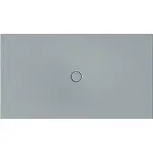 Bette BetteFloor Duschwanne mit Minimum-Wannenträger und BetteGlasur Plus, 1800x1000mm, 5818-412PLUS,T1