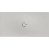 Bette BetteFloor Duschwanne mit Minimum-Wannenträger, 1500x750mm, 5939-410T1