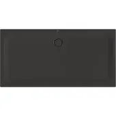 Bette BetteUltra Rechteck-Duschwanne mit Minimum-Wannenträger, 1800x900x35mm, 5982-401T1
